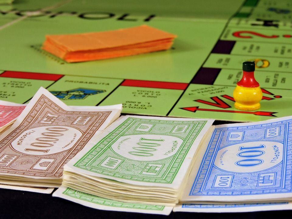 Monopoly, ofertas en juegos de mesa