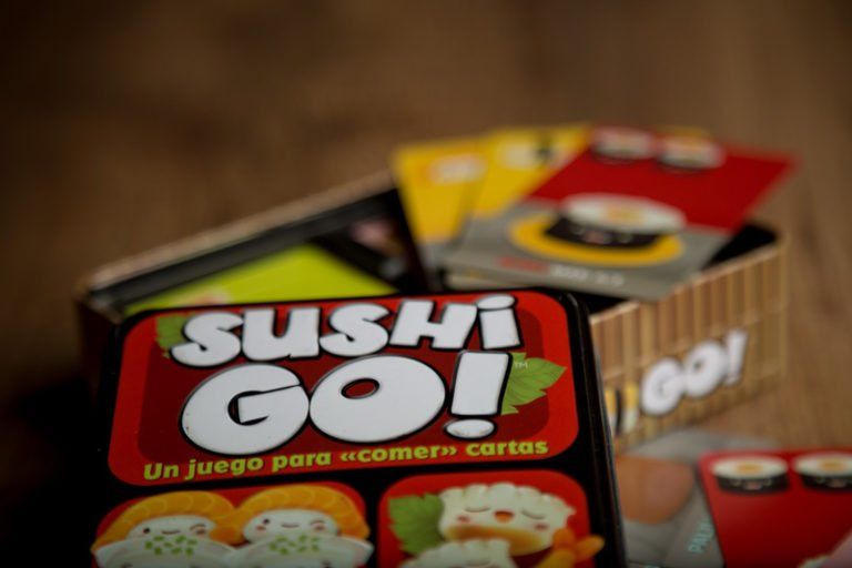 sushi go sushi