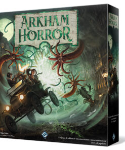 Arkham Horror 3 edicion