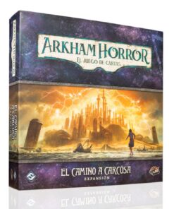 El Camino a Carcosa: Arkham Horror LCG