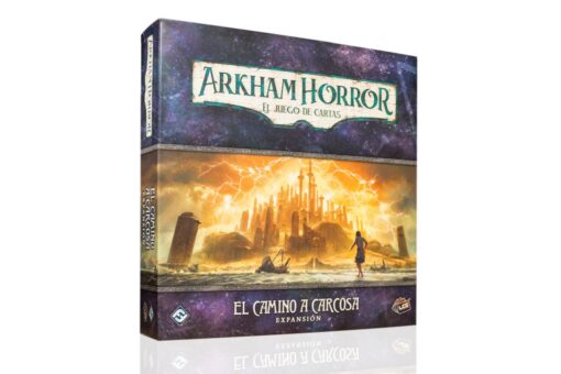 El Camino a Carcosa: Arkham Horror LCG