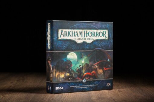 Arkham Horror el juego de cartas
