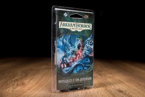 Comprar Arkham Horror LCG | Invisibles y sin dimensión