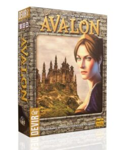 La resistencia Avalon devir