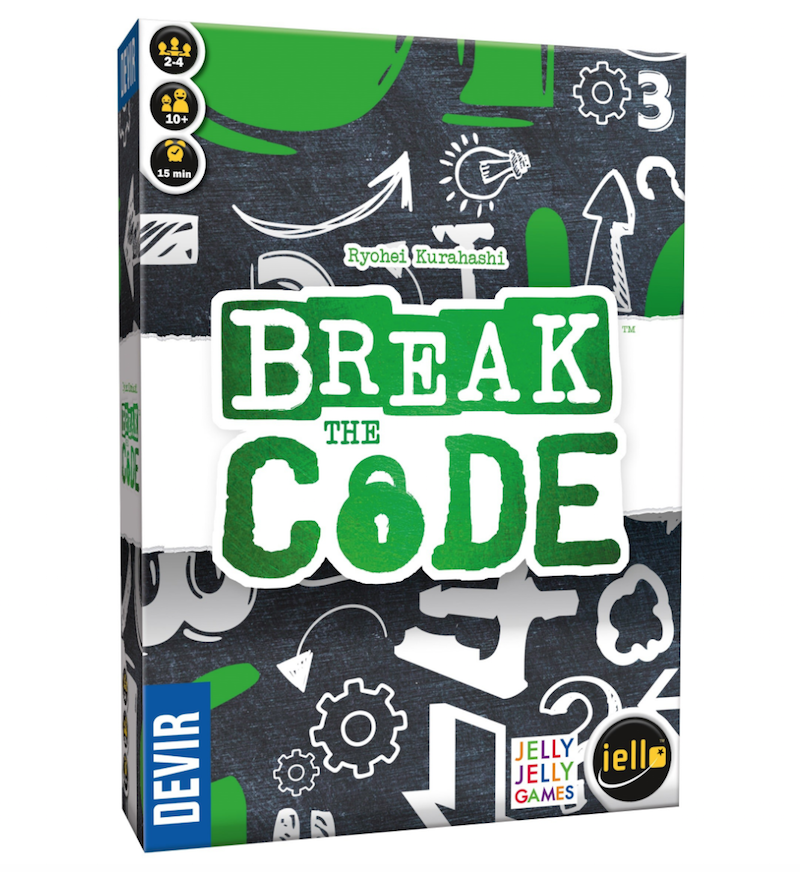Break The Code C mpralo Ya En Nuestra Tienda Online Break The Code C mpralo Ya En Nuestra Tienda Online