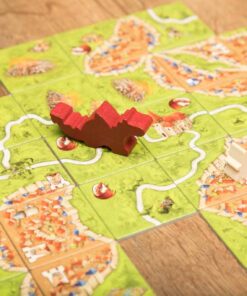 Comprar Carcassonne expansión la princesa y el dragón
