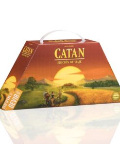 Comprar Catan Edición de viaje