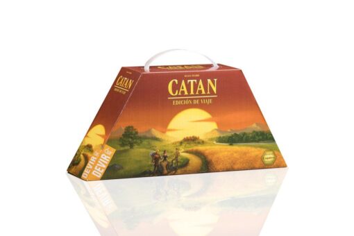 Comprar Catan Edición de viaje