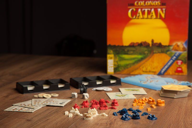 Castelli de Queen Games como Catan juegos de mesa juegos de mesa juego de rol 