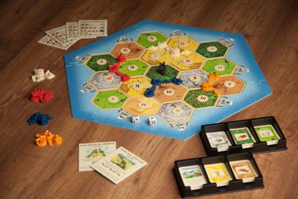 Como Funcionan Las Expansiones De Catan