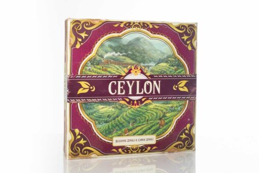 Ceylon juego