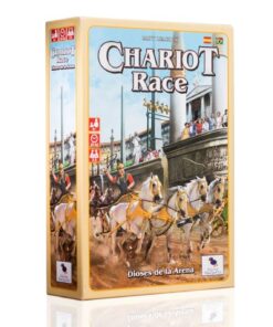 Chariot Race juego de mesa