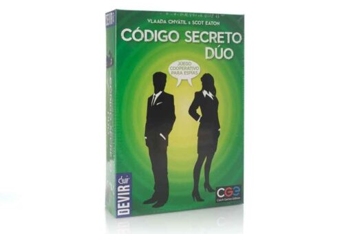 Codigo secreto Duo