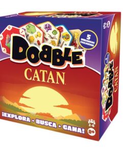 ¿QUIÉN ENCONTRARÁ ANTES EL SÍMBOLO IDÉNTICO EN LA ISLA DE CATAN?