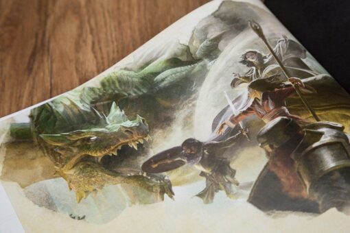 Manual del jugador dungeons and dragons 5 edicion