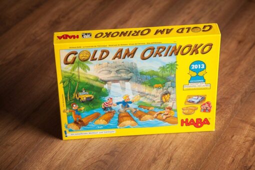 El Oro del Orinoko