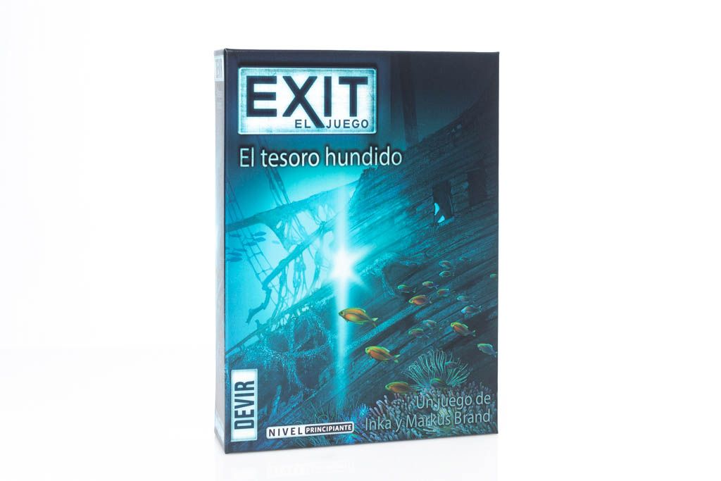 Exit: El Tesoro Hundido