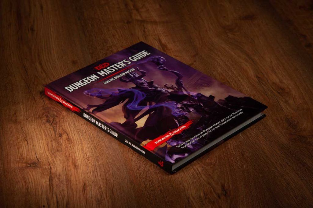 Guía del Dungeon Master | Dungeons and Dragons 5ª Edición