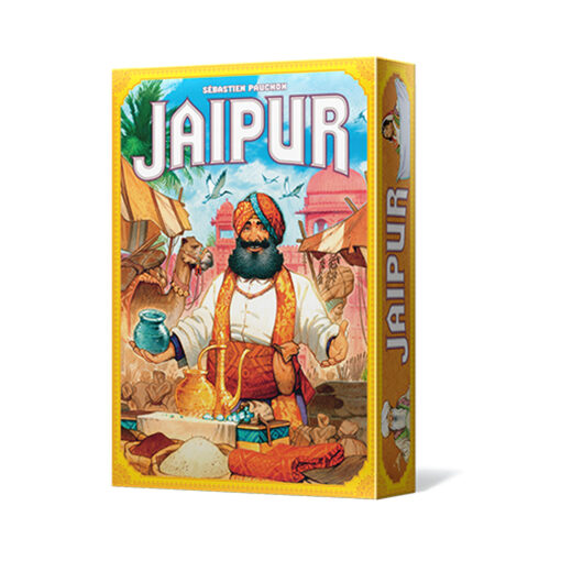 Jaipur Nueva Edicion