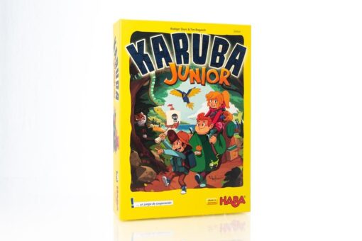 Karuba Junior juego