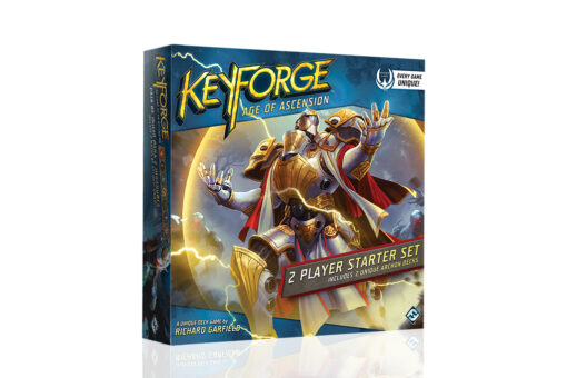 KeyForge caja de inicio | Edad de la ascensión