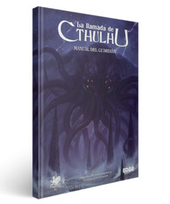 La llamada de Cthulhu | Manual del guardián 7ª Edición