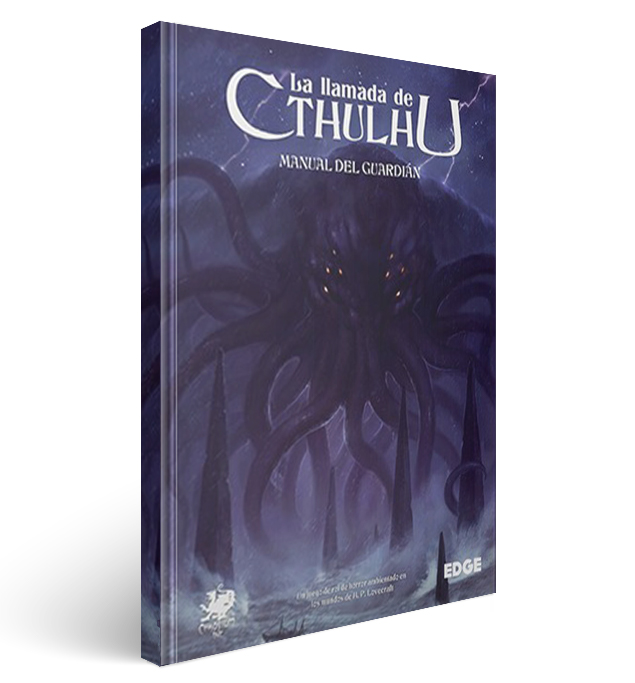 La llamada de Cthulhu | Manual del guardián 7ª Edición