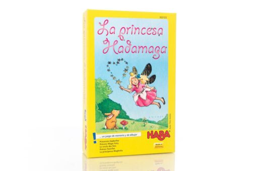 La Princesa Hadamaga haba