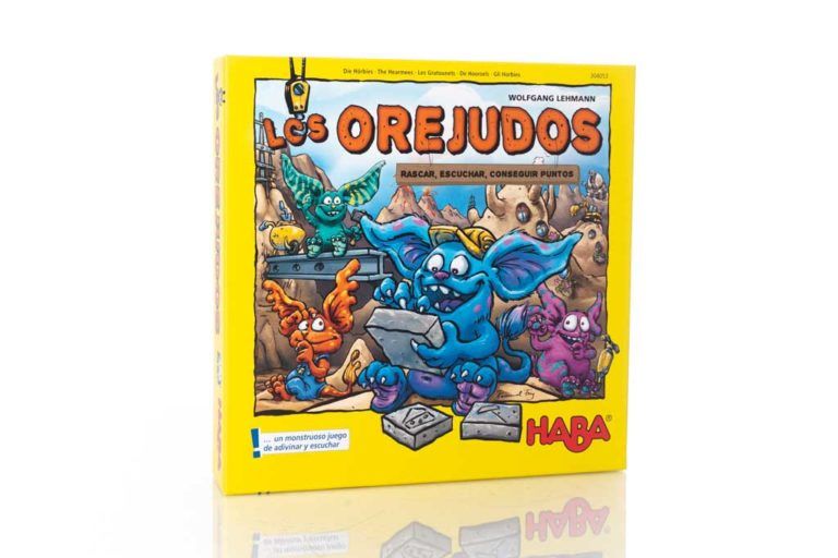 Los Orejudos Cómpralo ya en nuestra tienda online