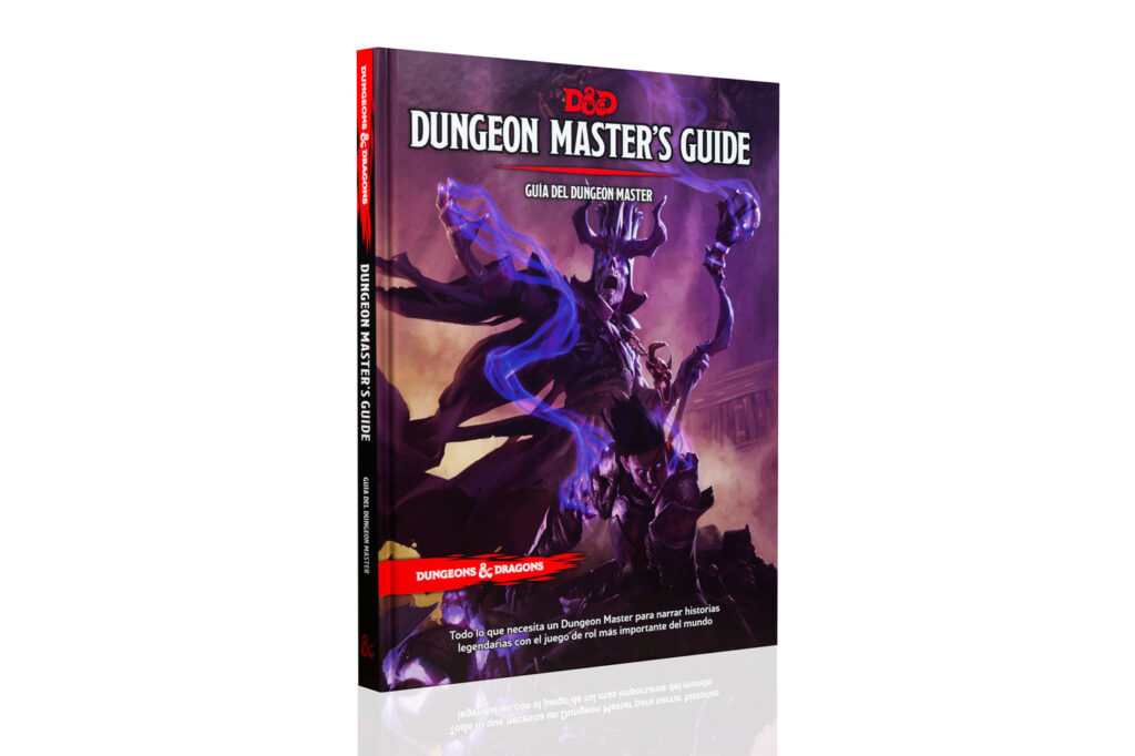 Guía del Dungeon Master | Dungeons and Dragons 5ª Edición