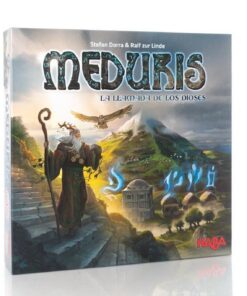Meduris, La Llamada de los Dioses