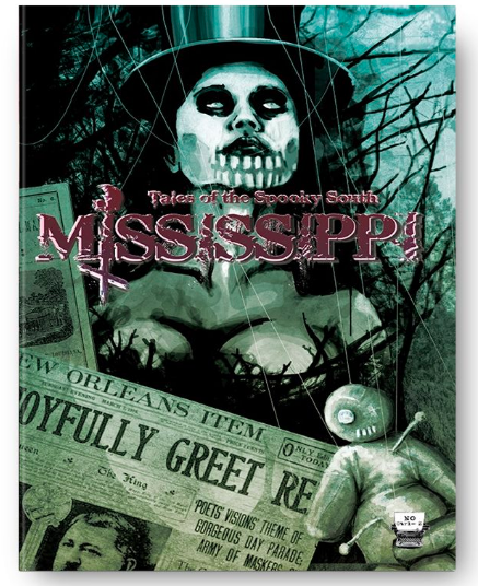 mississipi tales of a spooky south