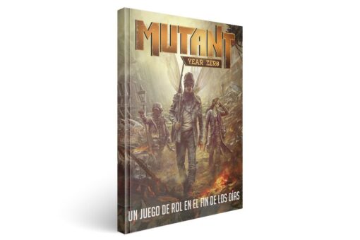 Mutant | Year Zero