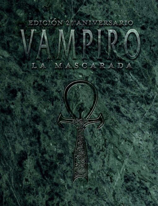 Vampiro V20 manual básico