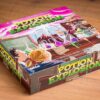 Potion Explotion juego de agilidad visual.