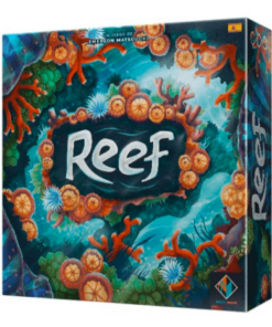 Juego de mesa Reef