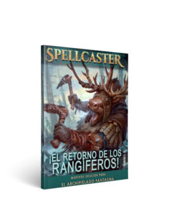 Spellcaster 03 | Frostgrave