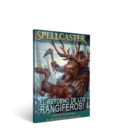 Spellcaster 03 | Frostgrave