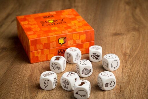 Story Cubes MAX