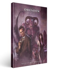 The Dresden Files 2: Nuestro mundo