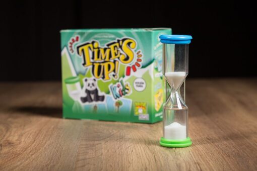 Time's Up Kids versión Panda