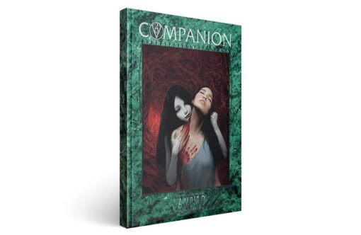Companion | Vampiro 20