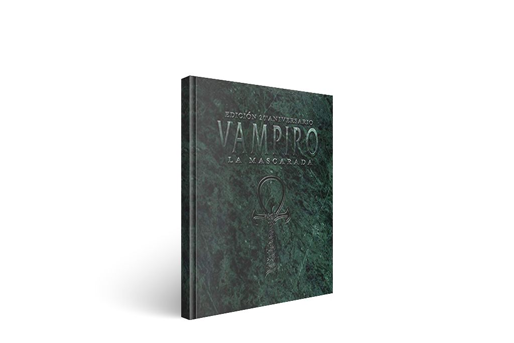clon estoy feliz Posibilidades ▷ Vampiro 20 Edición de bolsillo | Cómpralo ya en nuestra tienda online