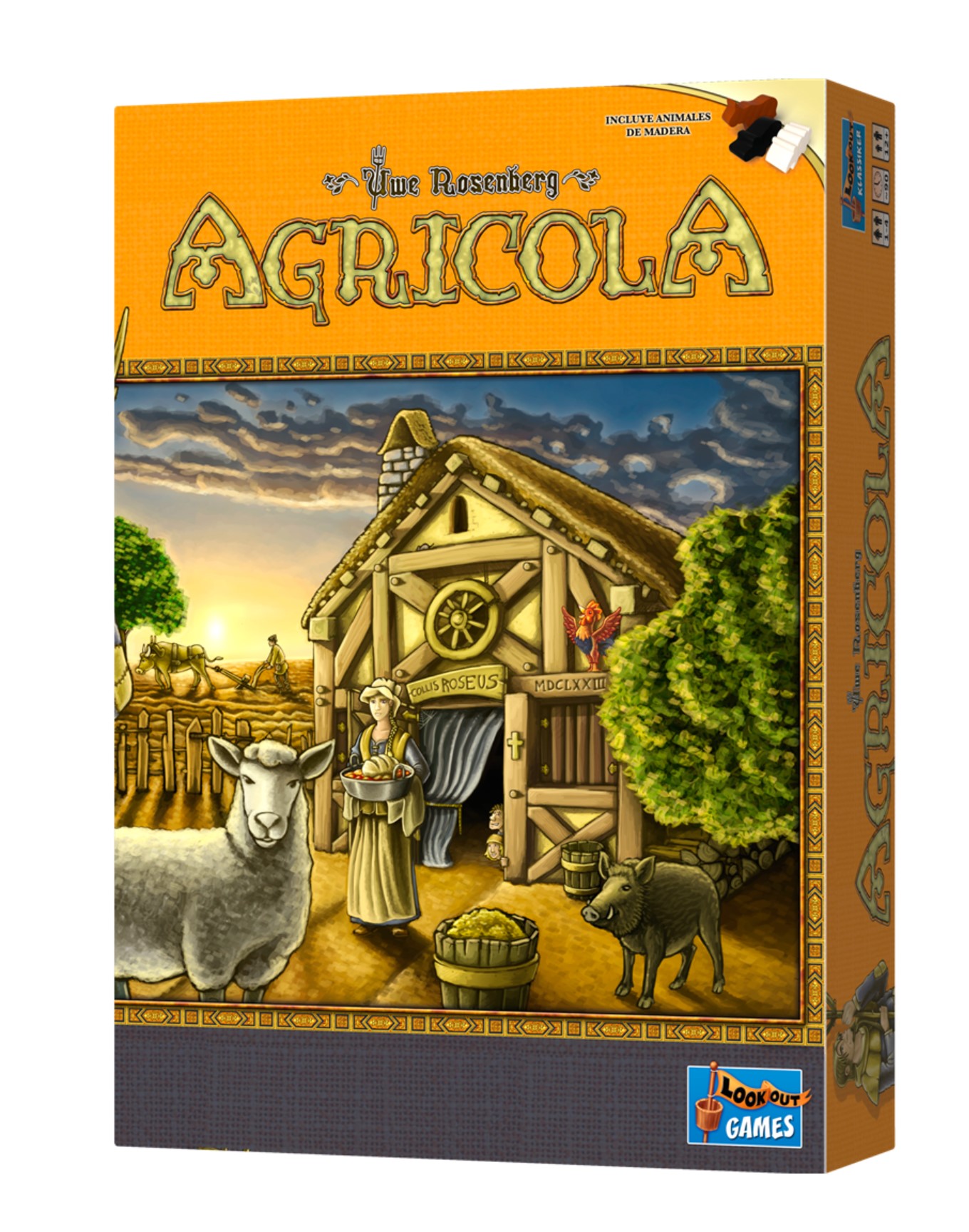 agricola