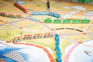 ¡Aventureros al tren!, juegos de mesa para dar la vuelta al mundo