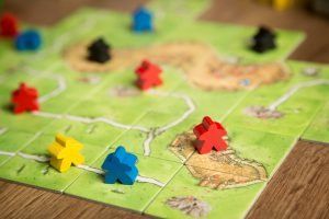 Carcassonne, uno de los mejores juegos de mesa familiares