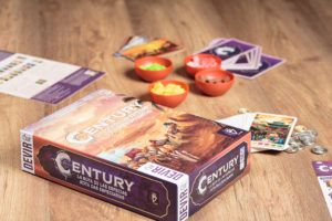 Century, 7 mejores juegos de mesa para jugar en primavera