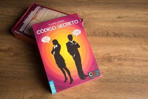 Código secreto, juegos ganadores del Spiel Des Jahres