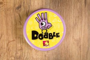 Dobble, juegos de mesa que ocupan poco sitio