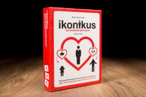 Ikonikus, juegos de mesa para jugar con tu compañero de mesa